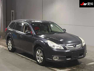 SUBARU LEGACY OUTBACK