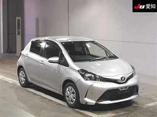TOYOTA VITZ