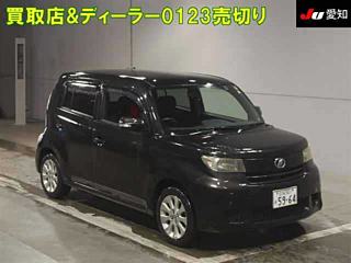 TOYOTA BB