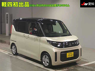 MITSUBISHI EK SPACE