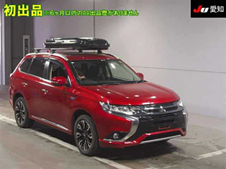 MITSUBISHI OUTLANDER PHEV