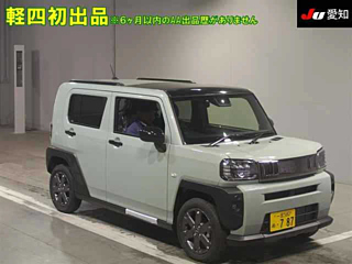 DAIHATSU TAFT