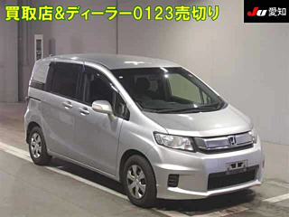 HONDA FREED