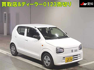 SUZUKI ALTO