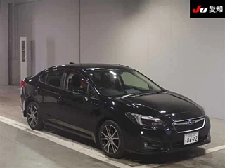 SUBARU IMPREZA G4