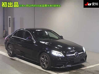 MERCEDES BENZ C CLASS