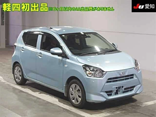 DAIHATSU MIRA E S