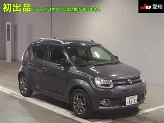 SUZUKI IGNIS