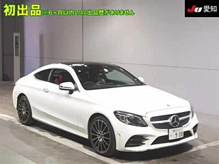 MERCEDES BENZ C CLASS