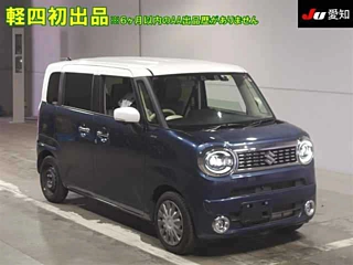 SUZUKI WAGON R SMILE