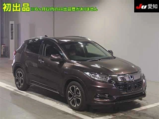 HONDA VEZEL