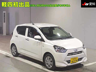 DAIHATSU MIRA E S