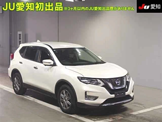 NISSAN X TRAIL