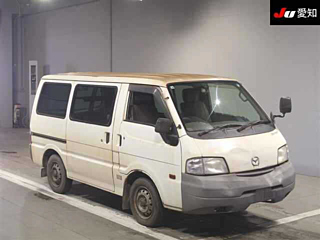 MAZDA BONGO VAN