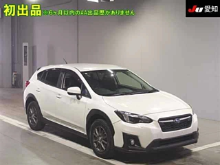 SUBARU XV