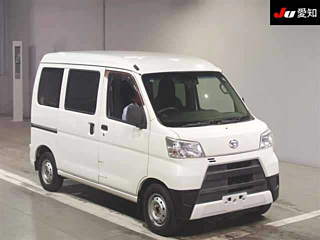 DAIHATSU HIJET VAN
