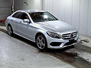 MERCEDES BENZ C CLASS