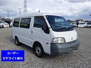 MAZDA BONGO VAN