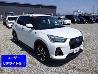 DAIHATSU ROCKY
