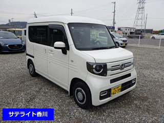 HONDA N VAN