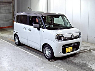 SUZUKI WAGON R SMILE