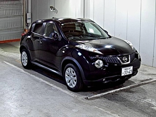 NISSAN JUKE
