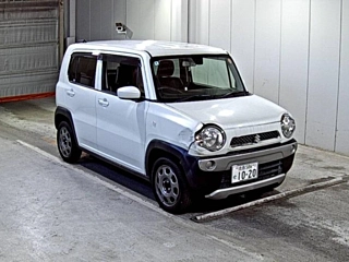 SUZUKI HUSTLER