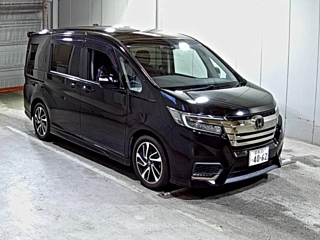 HONDA STEP WAGON