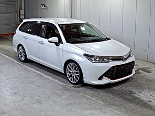 TOYOTA COROLLA FIELDER