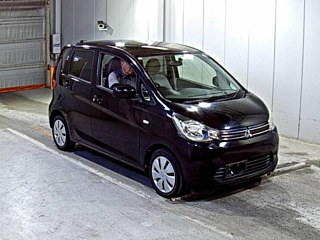 MITSUBISHI EK WAGON