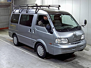 MAZDA BONGO VAN
