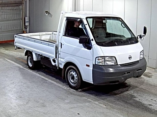 NISSAN VANETTE TRUCK