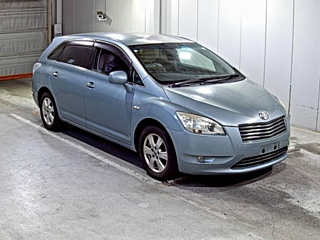TOYOTA MARK X ZIO
