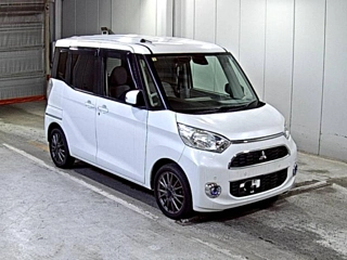 MITSUBISHI EK SPACE