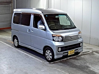 DAIHATSU ATRAI WAGON