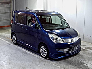 SUZUKI SOLIO