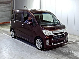 DAIHATSU TANTO EXE