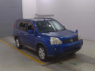 NISSAN X TRAIL