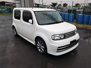 NISSAN CUBE