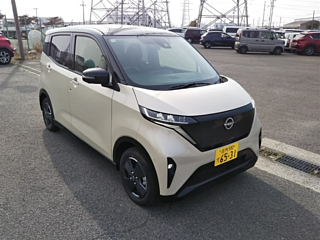 NISSAN SAKURA