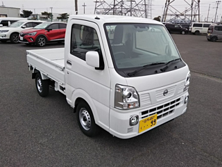 NISSAN CLIPPER TRUCK