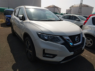 NISSAN X TRAIL