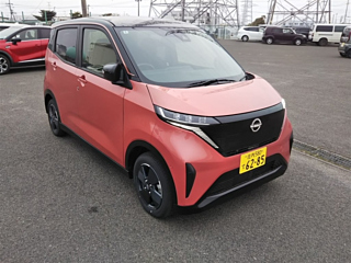 NISSAN SAKURA