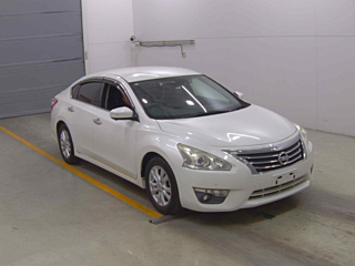NISSAN TEANA