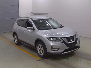 NISSAN X TRAIL
