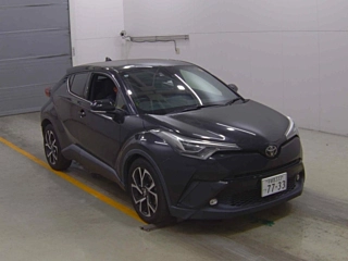 TOYOTA C HR