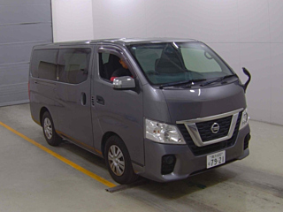NISSAN CARAVAN VAN