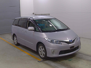 TOYOTA ESTIMA HYBRID