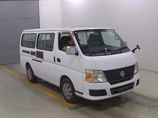 NISSAN CARAVAN