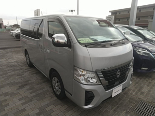 NISSAN CARAVAN VAN